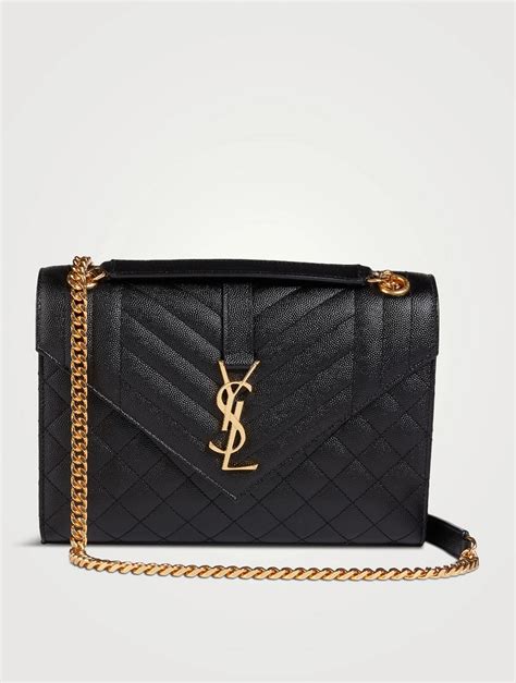 ysl bag monogram star|ysl monogram envelope bag.